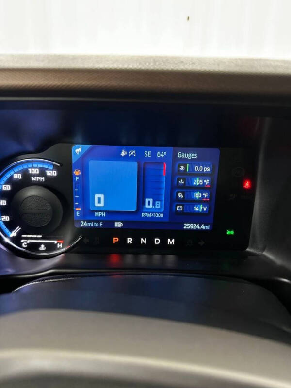 2023 Ford Bronco Outer Banks Advanced