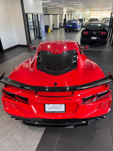 2020 Chevrolet Corvette Stingray