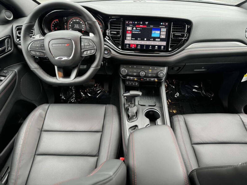 2026 Dodge Durango GT HEMI Plus