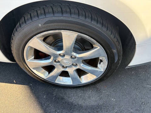 2016 Cadillac ATS 2.0T Luxury Collection