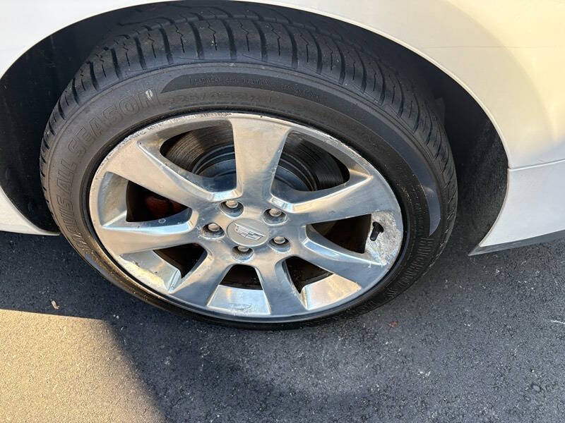 2016 Cadillac ATS 2.0T Luxury Collection