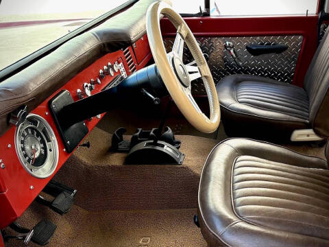 1968 Ford Bronco