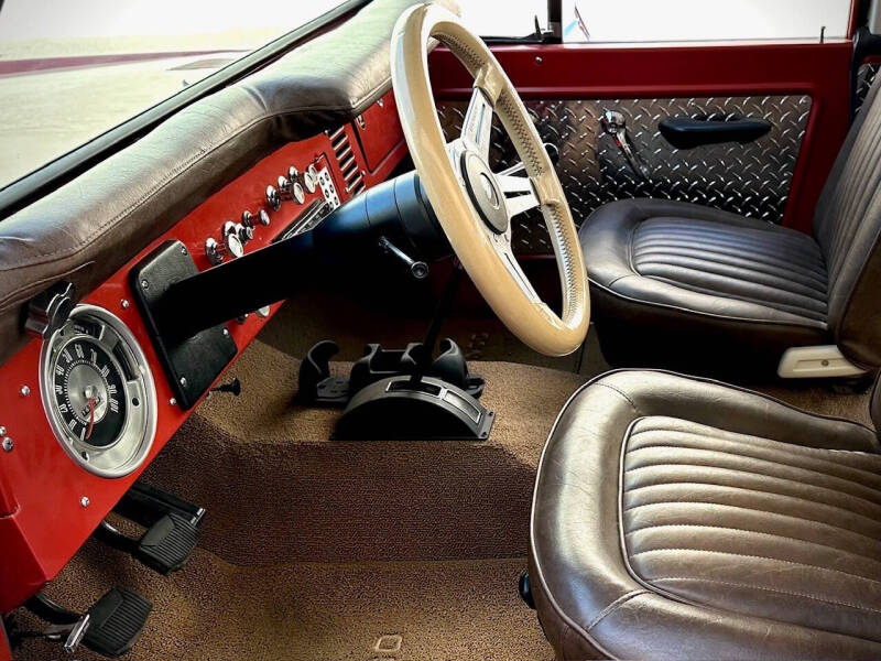 1968 Ford Bronco