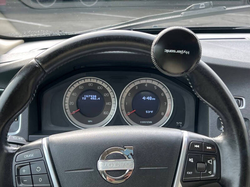 2013 Volvo S60 T5