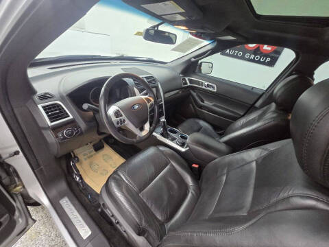 2014 Ford Explorer Limited