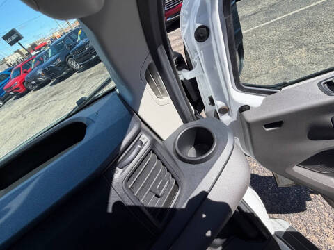 2023 Ford Transit