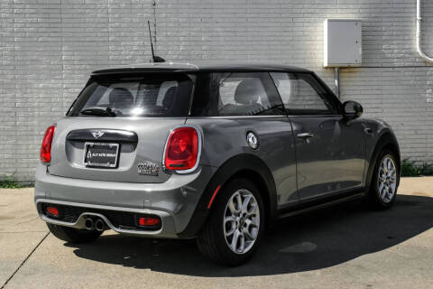 2017 MINI Hardtop 2 Door Cooper S