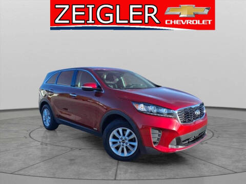 2019 Kia Sorento LX V6