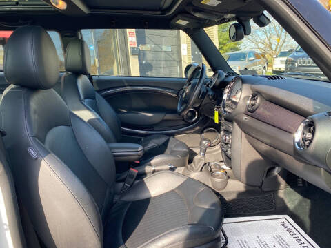 2012 MINI Cooper Hardtop S