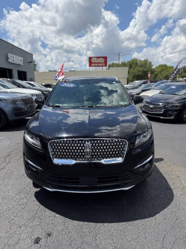 2019 Lincoln MKC Premiere