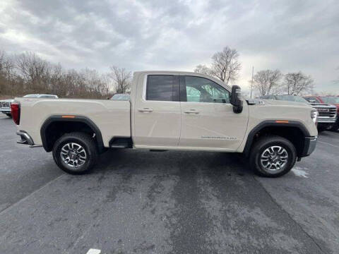 2026 GMC Sierra 2500HD