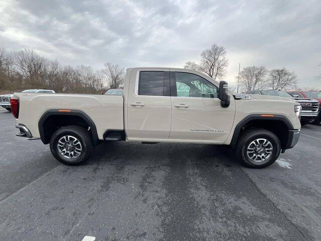 2026 GMC Sierra 2500HD