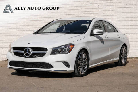 2018 Mercedes-Benz CLA CLA 250