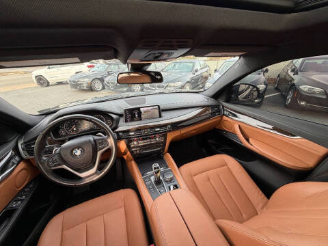 2017 BMW X6 sDrive35i