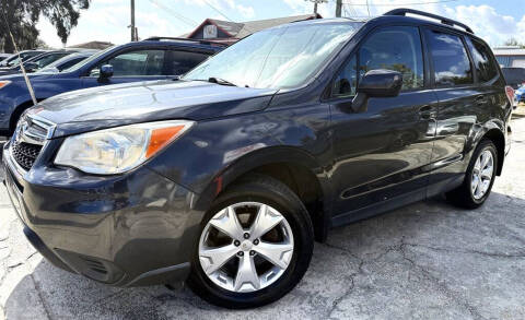 2014 Subaru Forester 2.5i Premium