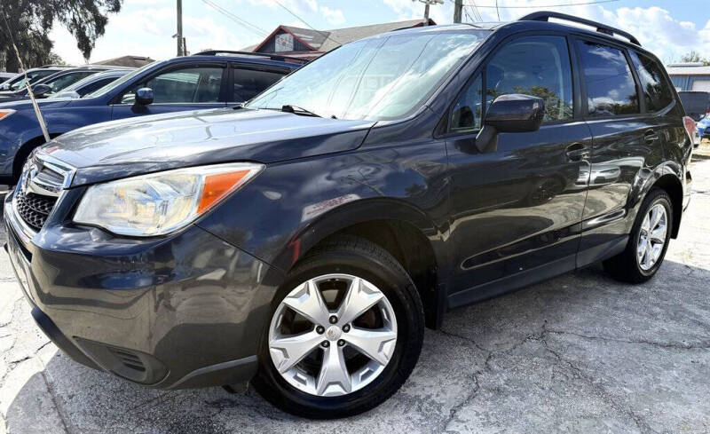 2014 Subaru Forester 2.5i Premium