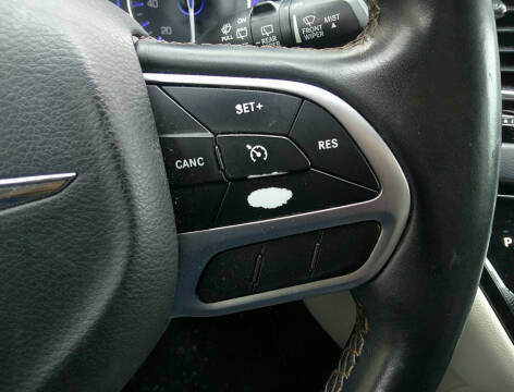 2018 Chrysler Pacifica Touring L