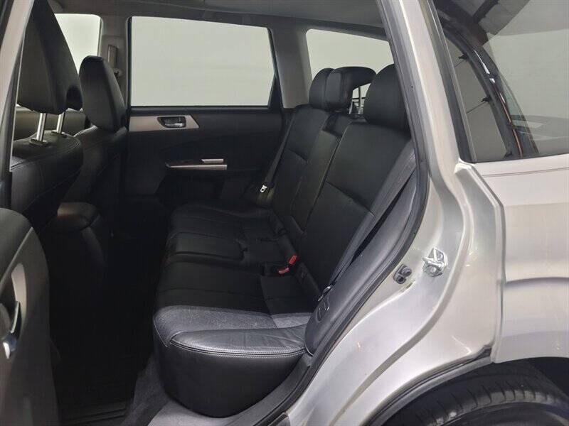 2009 Subaru Forester 2.5 X Limited