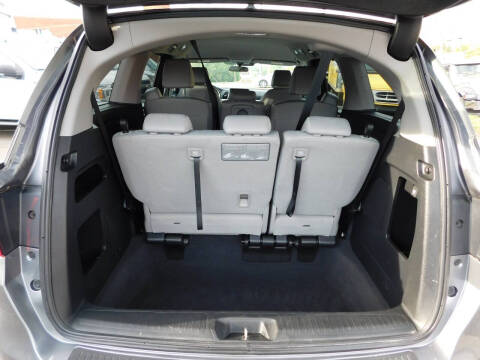 2019 Honda Odyssey EX