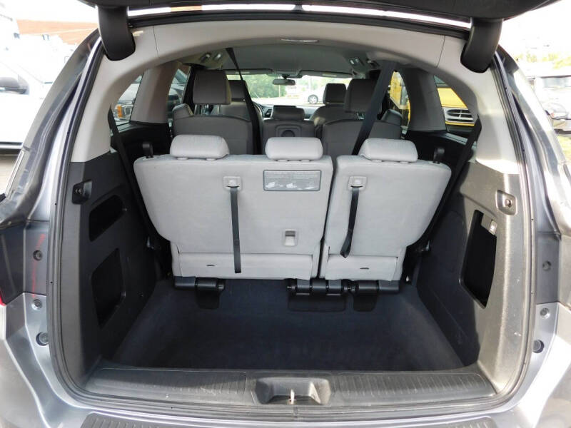 2019 Honda Odyssey EX