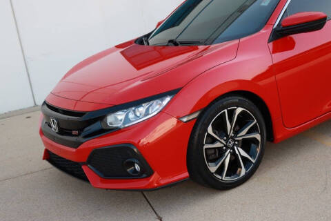 2019 Honda Civic Si