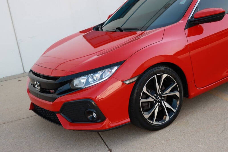 2019 Honda Civic Si