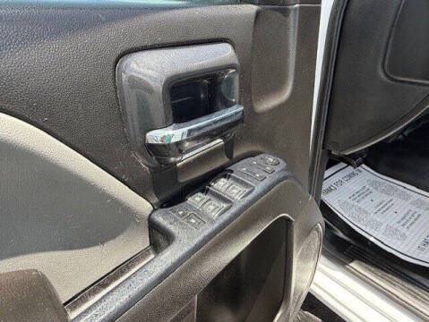 2018 Chevrolet Silverado 2500HD Work Truck