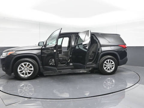 2020 Chevrolet Traverse LS