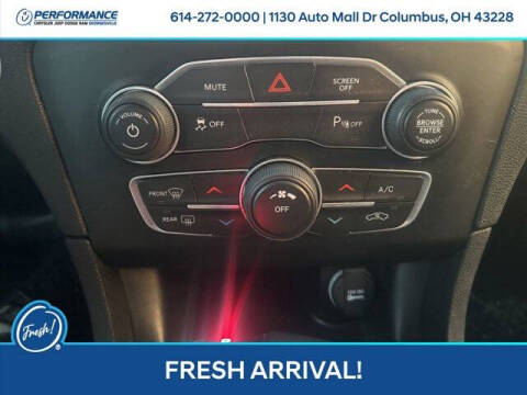 2020 Dodge Charger SXT