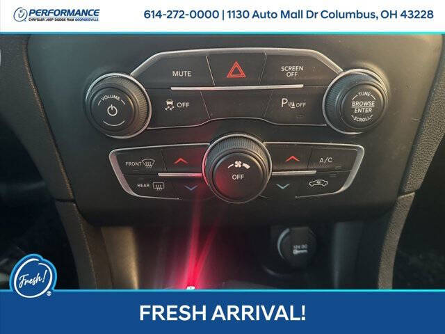 2020 Dodge Charger SXT