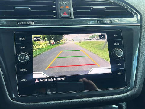 2020 Volkswagen Tiguan