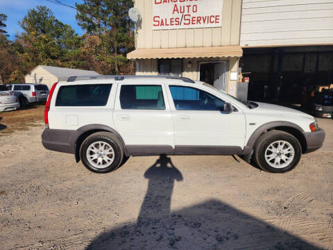 2004 Volvo XC70