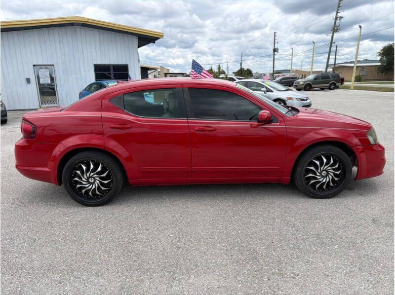 2013 Dodge Avenger SXT - Photo 11