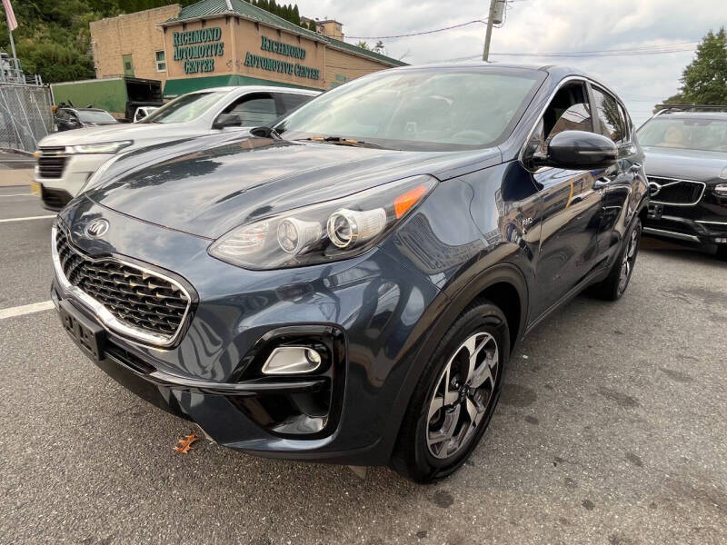 2020 Kia Sportage LX