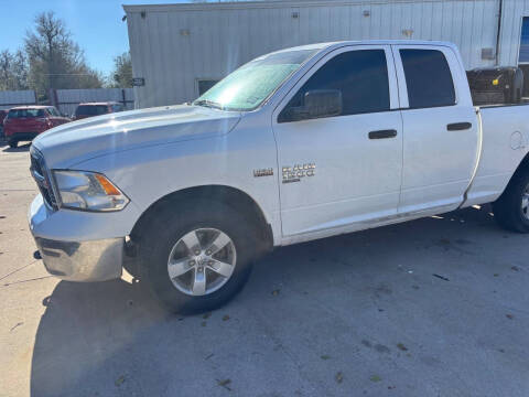 2021 RAM 1500 Classic Tradesman