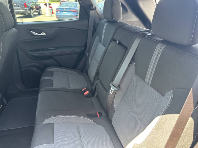 2023 Chevrolet Blazer LT