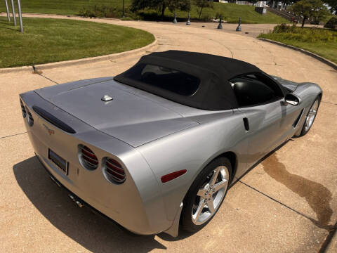 2005 Chevrolet Corvette