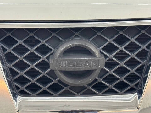 2018 Nissan Frontier