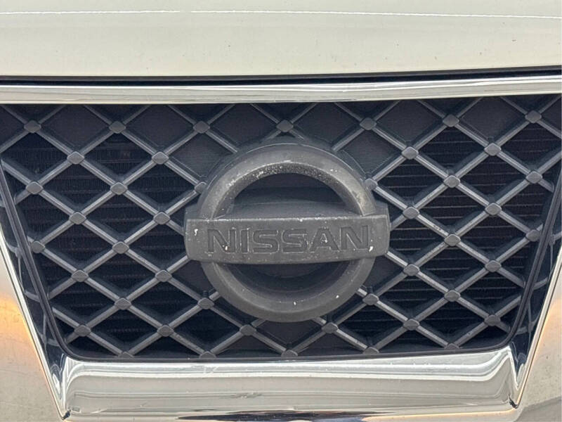 2018 Nissan Frontier