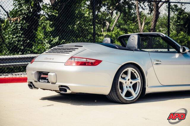 2006 Porsche 911 Carrera