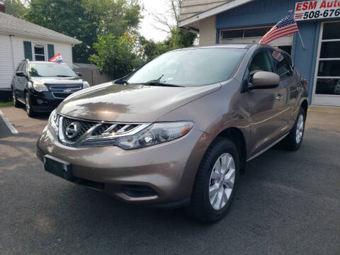 2014 Nissan Murano SV