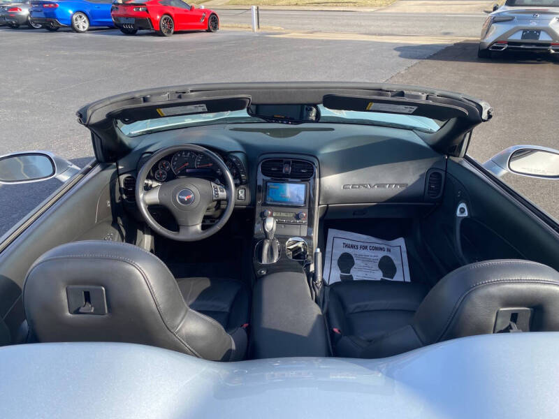 2009 Chevrolet Corvette