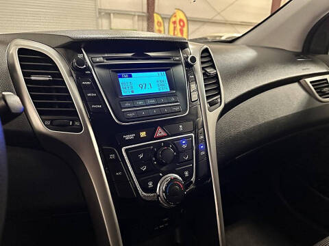 2017 Hyundai Elantra GT