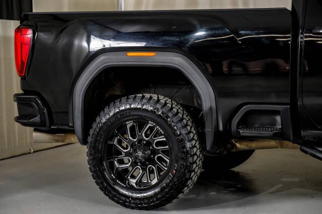 2022 GMC Sierra 2500HD