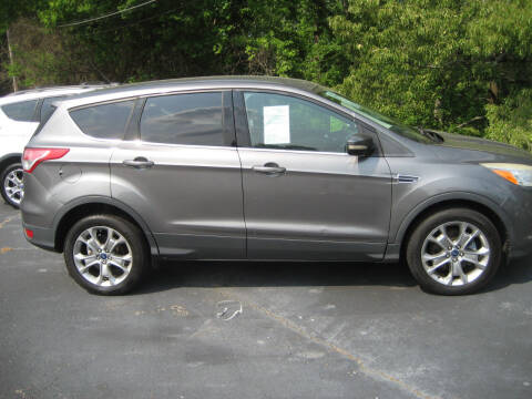 2013 Ford Escape SEL