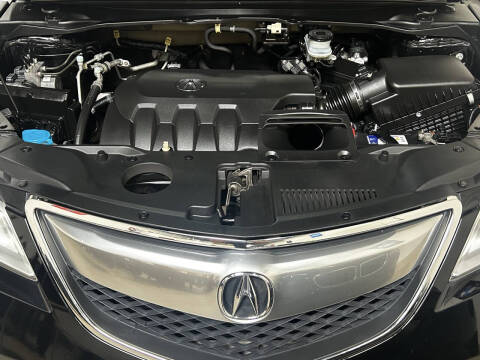2014 Acura RDX