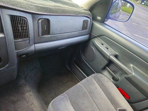 2002 Dodge Ram 1500 SLT