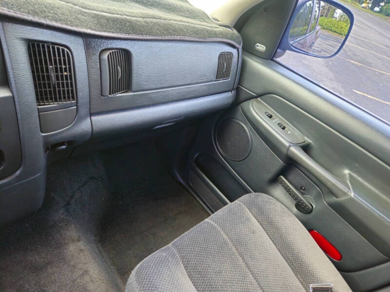 2002 Dodge Ram 1500 SLT