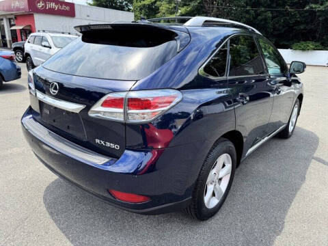 2013 Lexus RX 350
