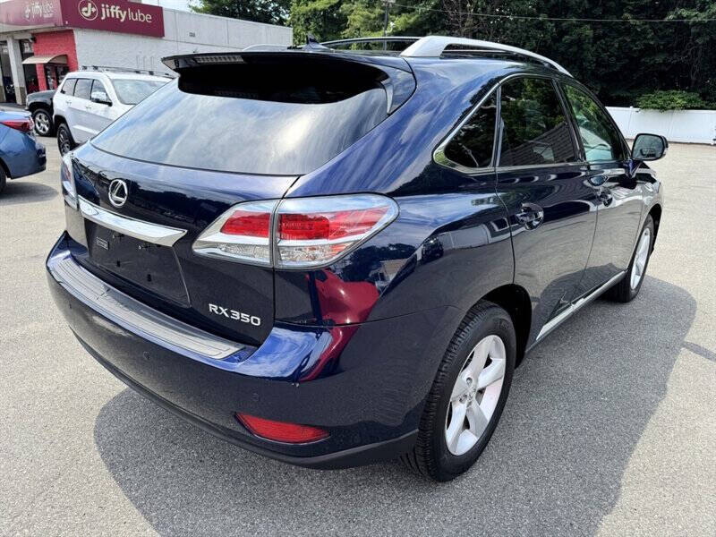 2013 Lexus RX 350